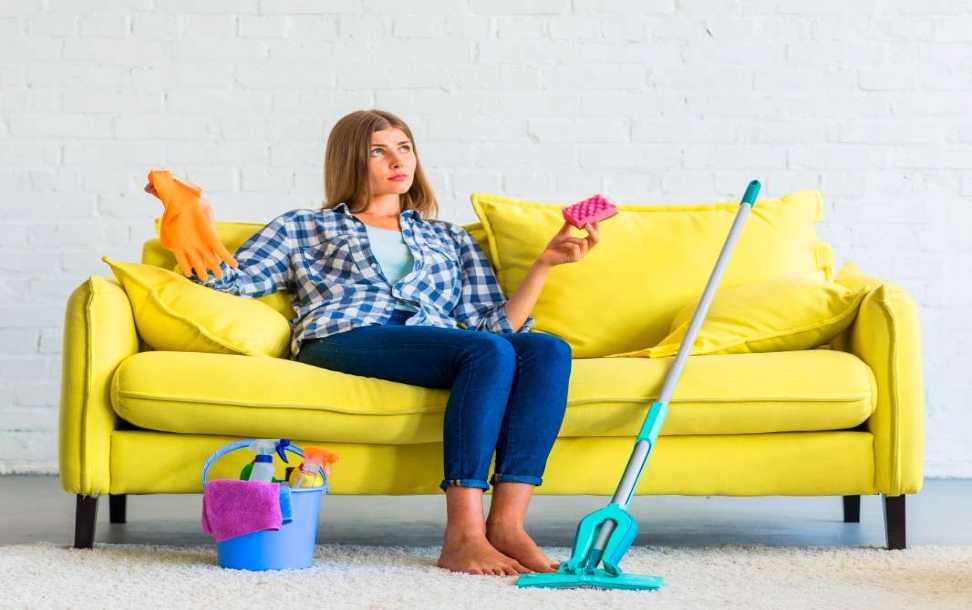 Suede Couch: A Comprehensive Cleaning Guide