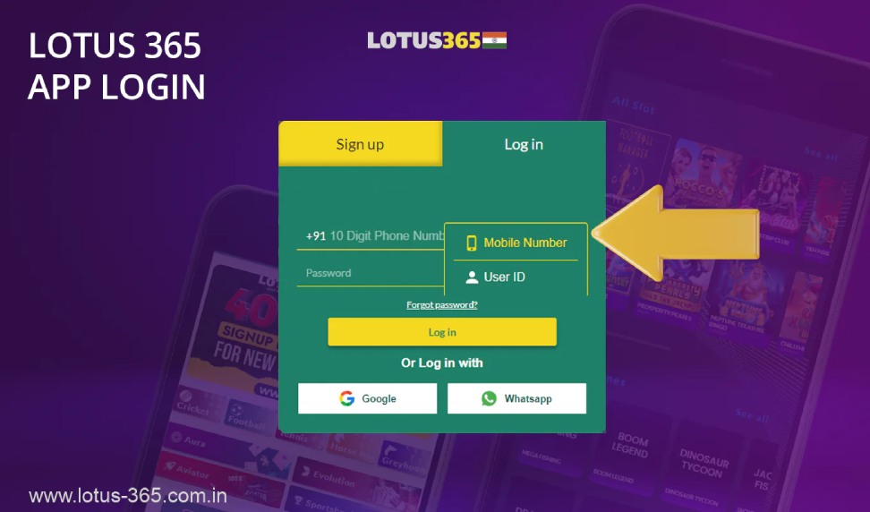 Lotus365's Global Vision: Connecting Players Worldwide