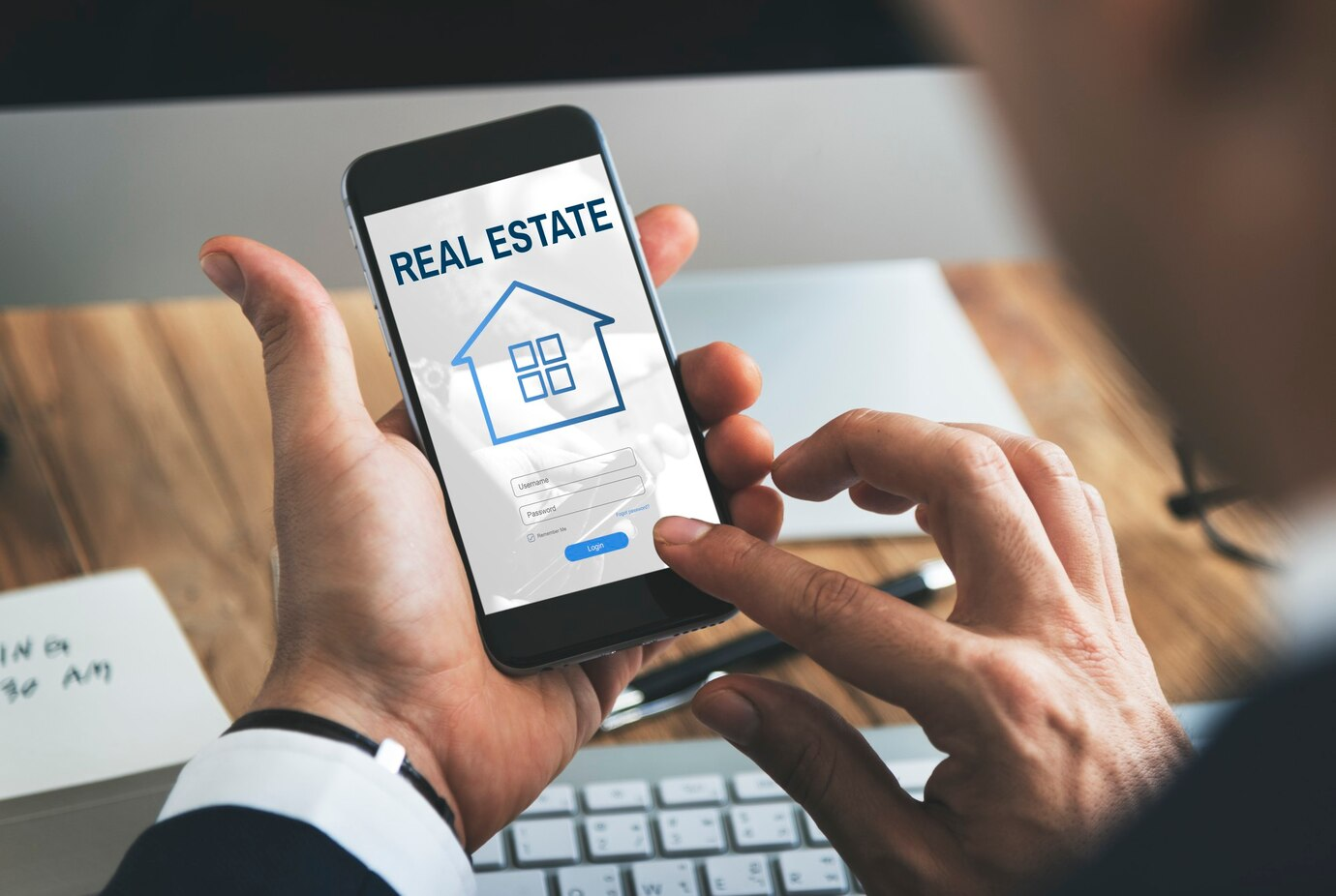 The Rise of Real Estate Social Networks