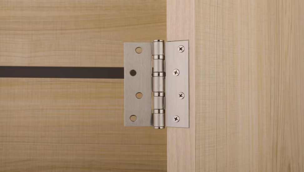 How To Install Door Hinges? – A Step By Step Guide