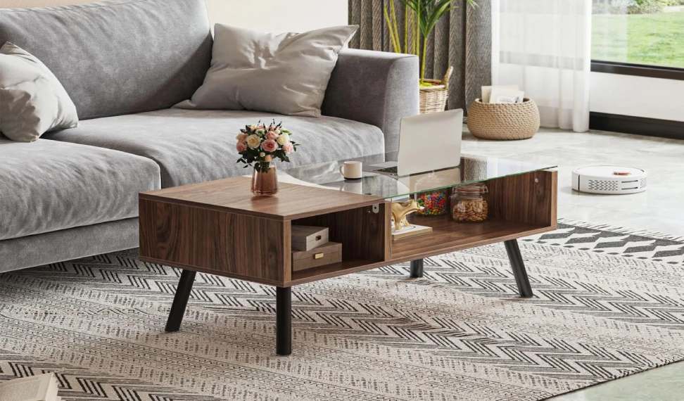Top 10 Best Glass Coffee Table For Your Home