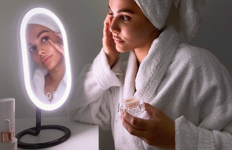 Impressions Vanity Touch Pro LED Makeup Mirror