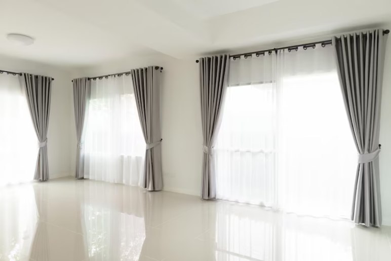 Custom Curtains