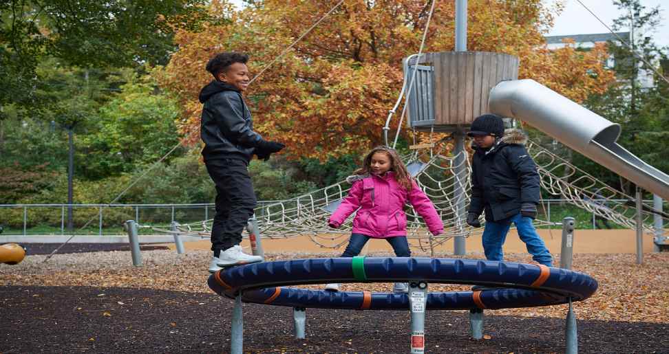 Kompan Playground Equipment: Everything You Need To Know About KOMPAN!