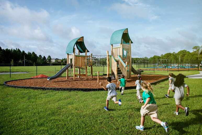 The Impact Of Kompan Play Equipment