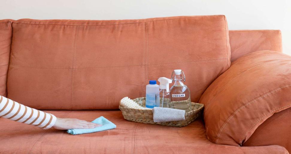 How To Clean A Suede Couch – A Complete Guide